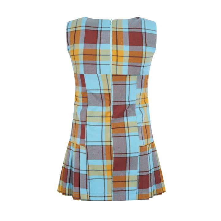 Abito Fun&fun Multicolore Bambine E Ragazze | Tamaiti