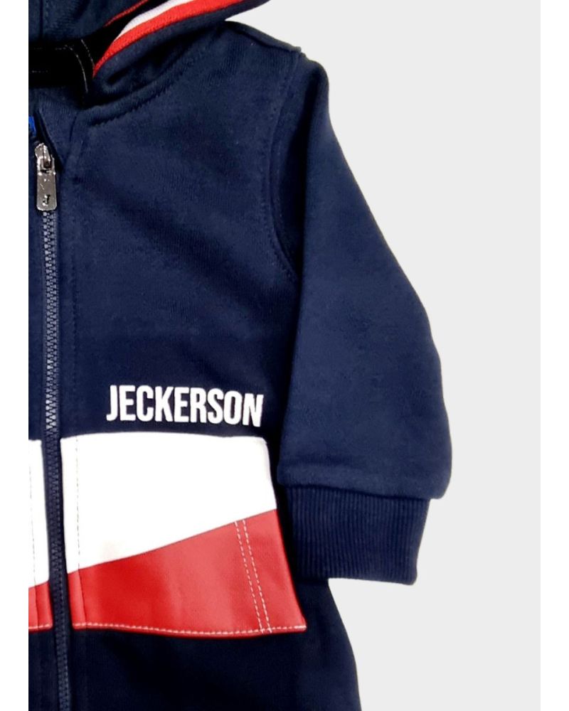 Felpa Jeckerson Bimbo Blu - Autunno/Inverno