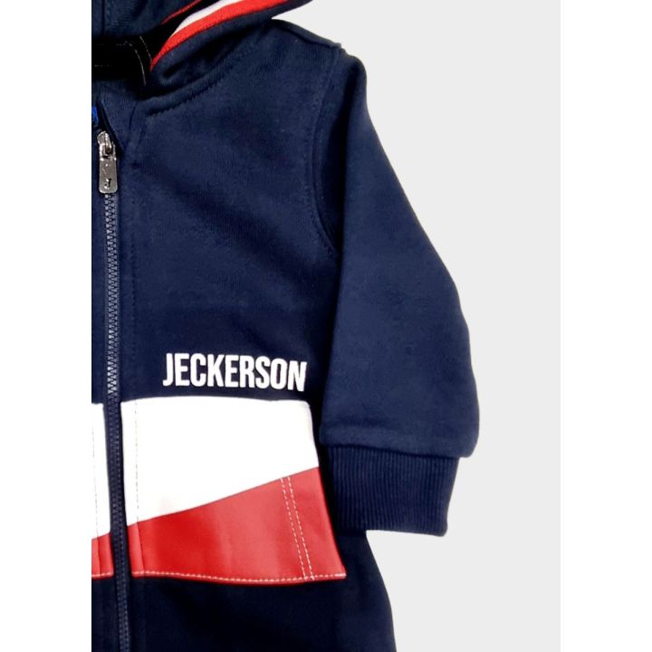Felpa Jeckerson Bimbo Blu - Autunno/Inverno