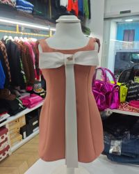 Abito FUN&FUN Bambina Rosa