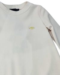 Abito FUN&FUN Bambine e ragazze Vaniglia - Autunno/Inverno