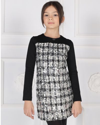 Abito FUN&FUN Bambina Nero