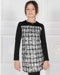 Abito FUN&FUN Bambina Nero