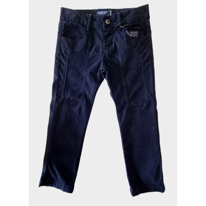 Pantaloni Jeckerson Bambini e ragazzi Blu