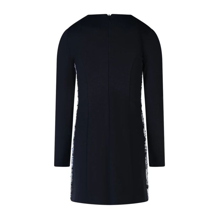 Abito FUN&FUN Bambine e ragazze Nero - Autunno/Inverno