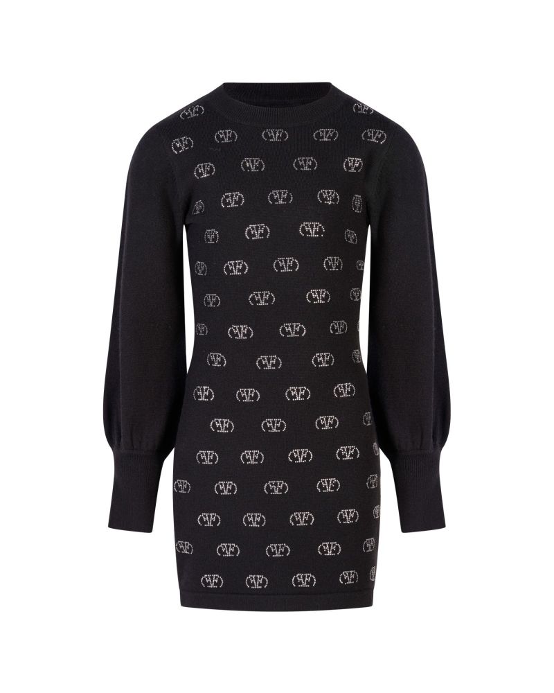 Abito FUN&FUN Bambina Nero