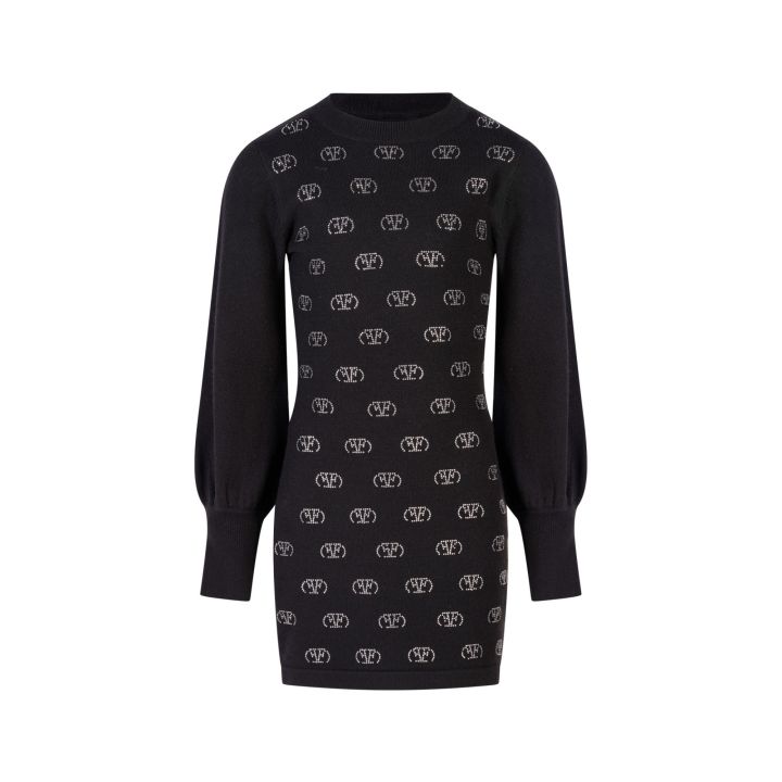 Abito FUN&FUN Bambina Nero
