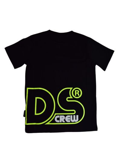 T-shirt GCDS Bambini e ragazzi Nero - Autunno/Inverno