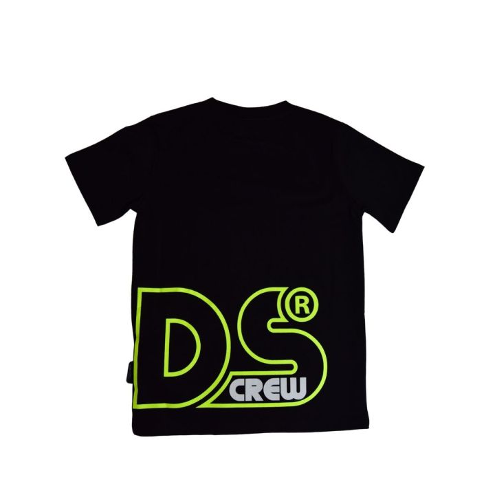 T-shirt GCDS Bambini e ragazzi Nero - Autunno/Inverno