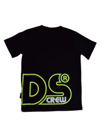 T-shirt GCDS Bambini e ragazzi Nero - Autunno/Inverno