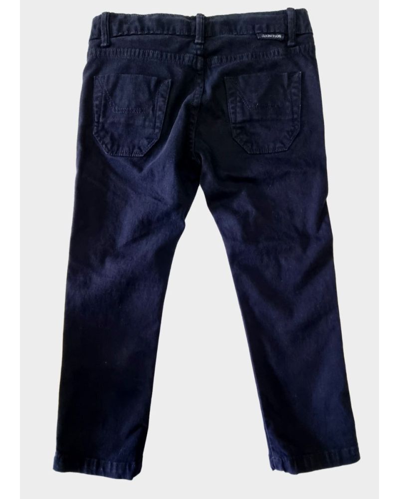 Pantaloni Jeckerson Bambini e ragazzi Blu - Autunno/Inverno