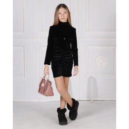 Abito FUN&FUN Bambina Nero
