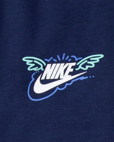 Tuta Nike Bambini e ragazzi Blu - Autunno/Inverno