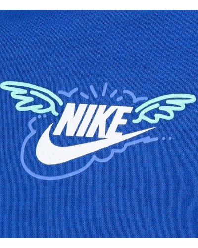 Tuta Nike Bambini e ragazzi Blu - Autunno/Inverno