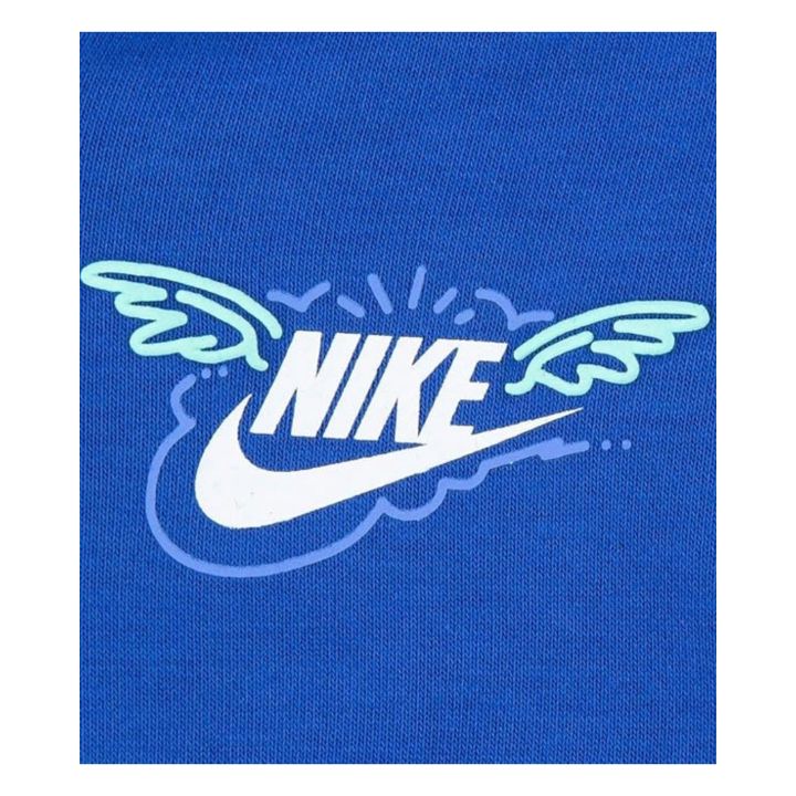Tuta Nike Bambini e ragazzi Blu - Autunno/Inverno