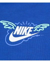 Tuta Nike Bambini e ragazzi Blu - Autunno/Inverno