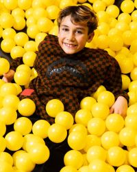 Felpa Sprayground Bambini e ragazzi Marrone - Autunno/Inverno