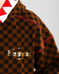 Felpa Sprayground Bambini e ragazzi Marrone - Autunno/Inverno