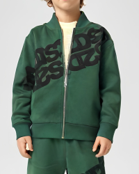 Tuta DS2 Bambini e ragazzi Verde - Autunno/Inverno