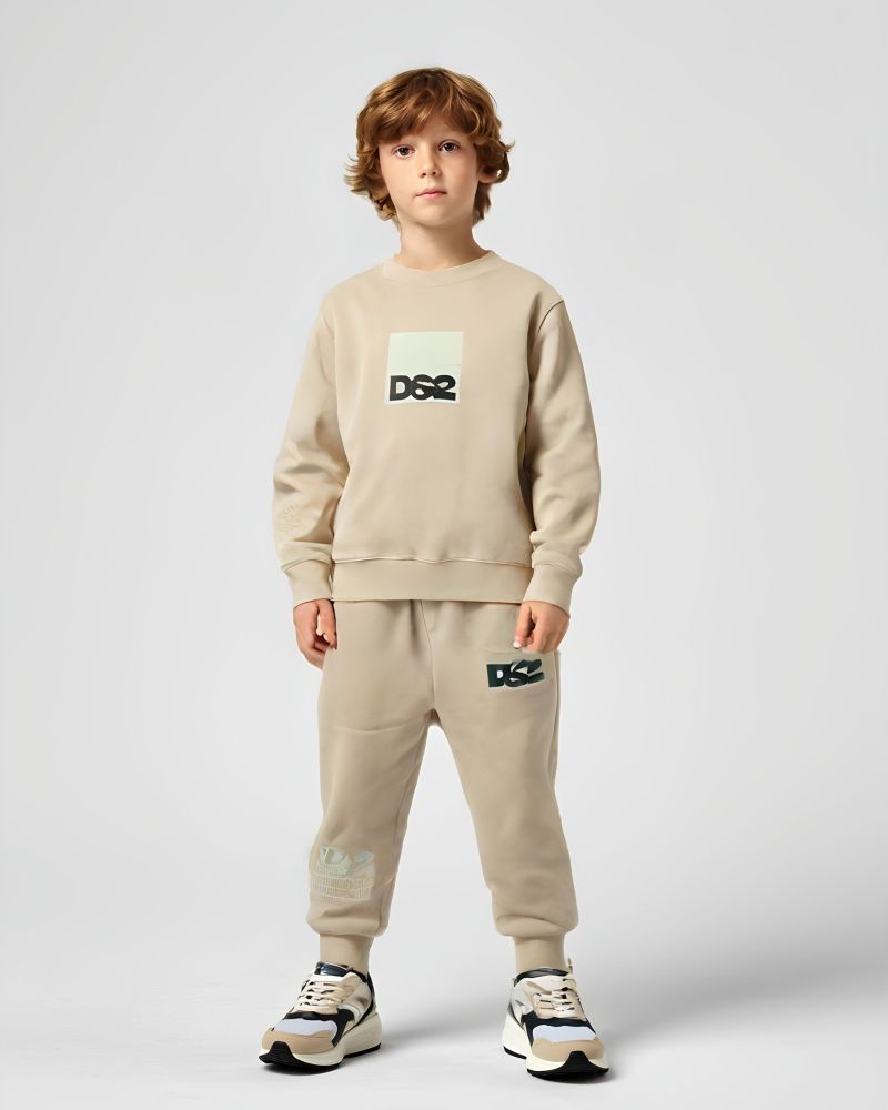 Tuta DS2 Bambino Beige