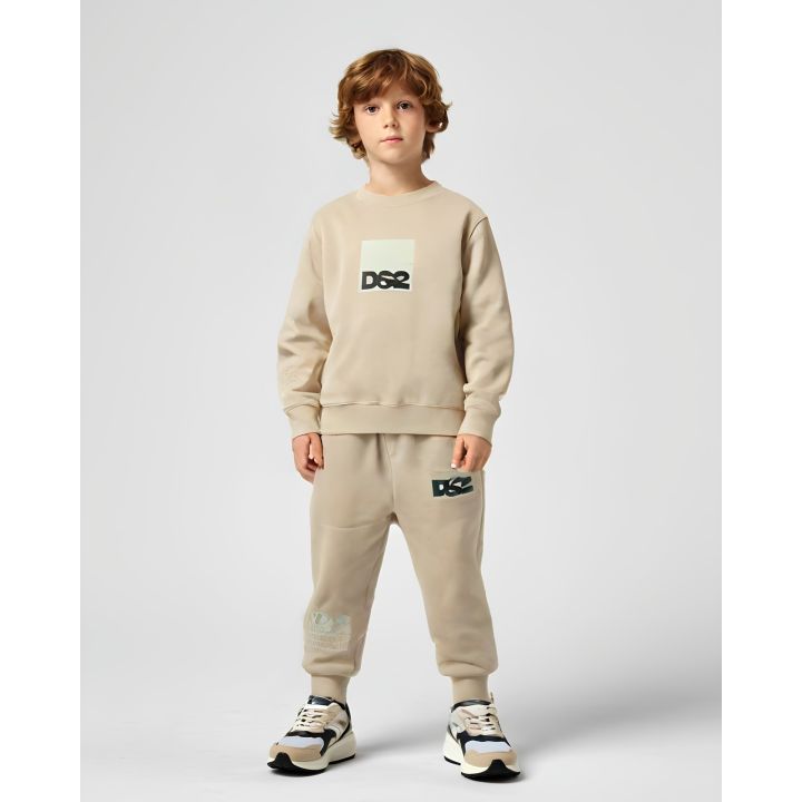 Tuta DS2 Bambino Beige