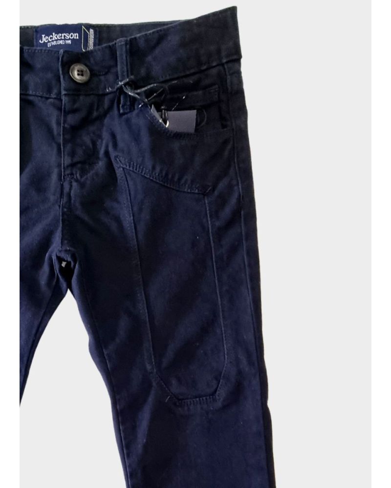 Pantaloni Jeckerson Bambini e ragazzi Blu - Autunno/Inverno