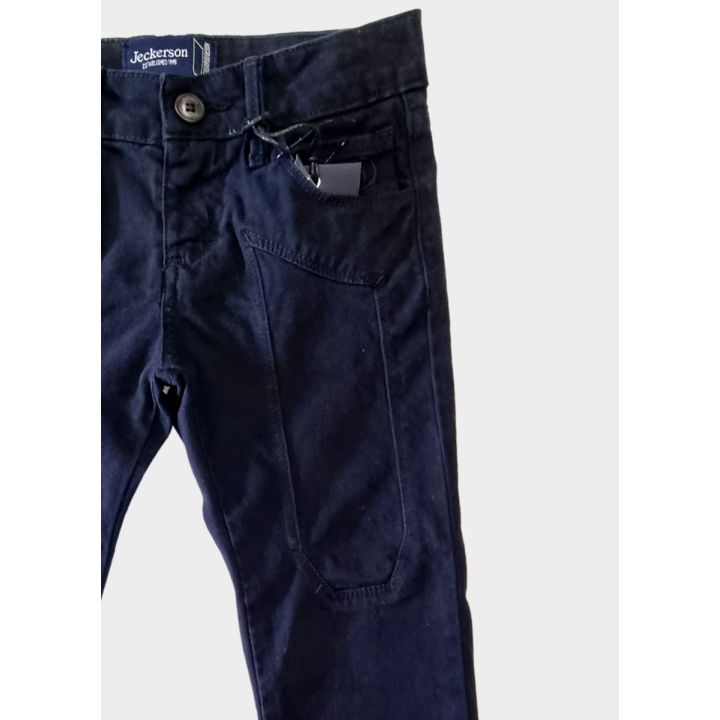 Pantaloni Jeckerson Bambini e ragazzi Blu - Autunno/Inverno