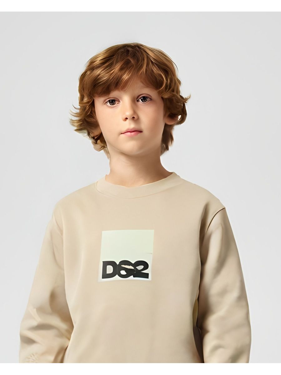 Tuta DS2 Bambini e ragazzi Beige - Autunno/Inverno