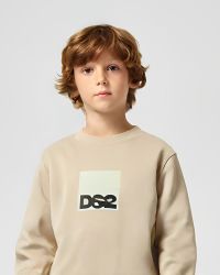 Tuta DS2 Bambini e ragazzi Beige - Autunno/Inverno