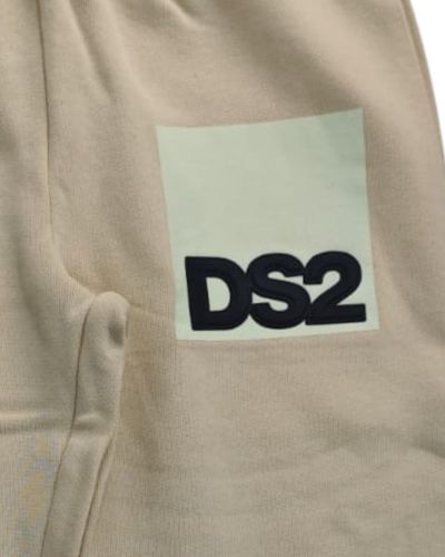 Tuta DS2 Bambini e ragazzi Beige - Autunno/Inverno