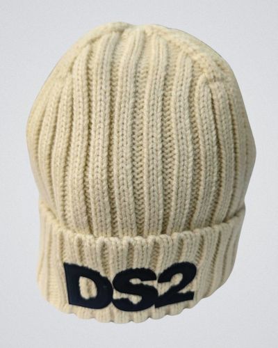 Cappello DS2 Bambino Bianco