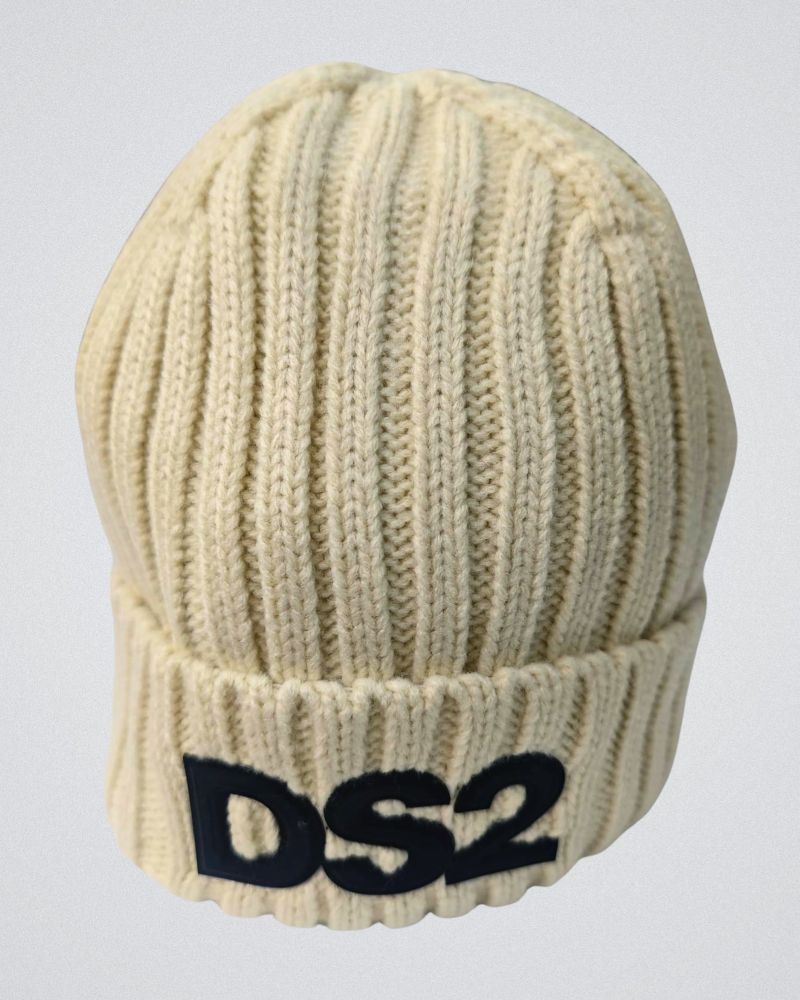 Cappello DS2 Bambino Bianco