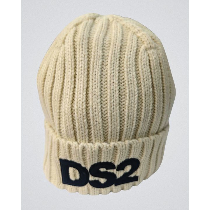 Cappello DS2 Bambino Bianco