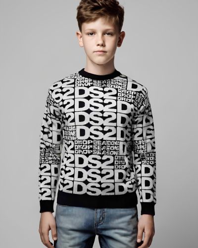 Maglia DS2 Bambino Multicolore