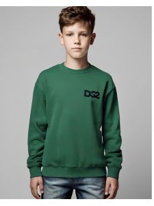 Felpa DS2 Bambini e ragazzi Casual