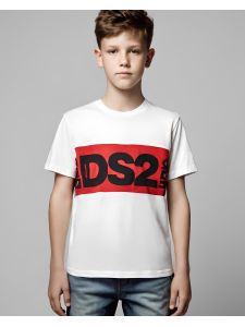 T-shirt DS2 Bambini e ragazzi Casual