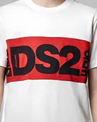 T-shirt DS2 Bambino | Tamaiti Boutique