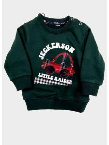 Felpa Jeckerson Bimbo Casual