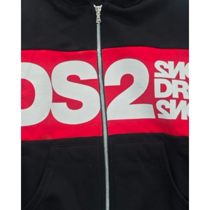 Tuta DS2 Bambini e ragazzi Nero - Autunno/Inverno