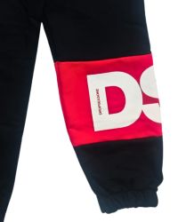 Tuta DS2 Bambini e ragazzi Nero - Autunno/Inverno