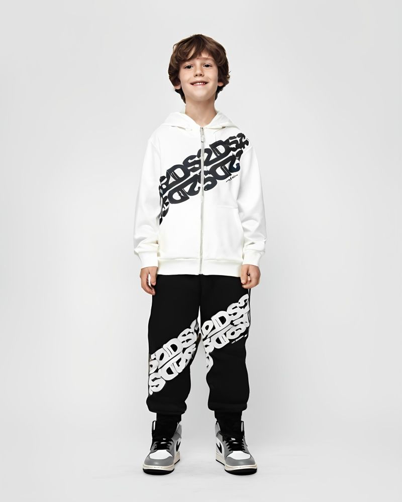 Tuta DS2 Bambino Multicolore