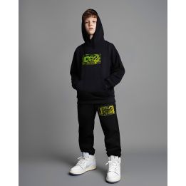 Tuta DS2 Bambino Nero