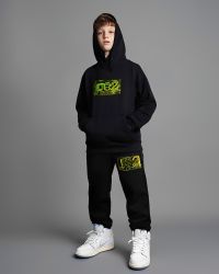 Tuta DS2 Bambino Nero