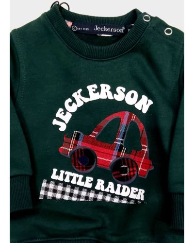 Jeckerson - Felpa - Bimbo - JN2832