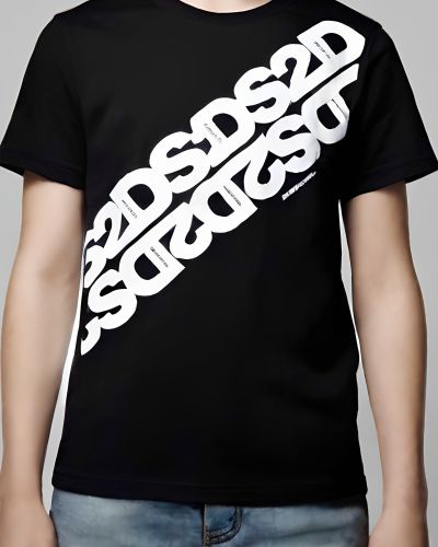 T-shirt DS2 Bambino | Tamaiti Boutique