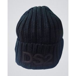 Cappello DS2 Bambino Nero