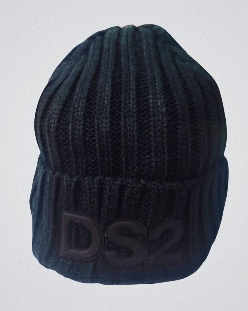 Cappello DS2 Bambino Nero