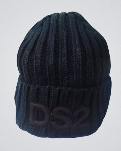 Cappello DS2 Bambino Nero
