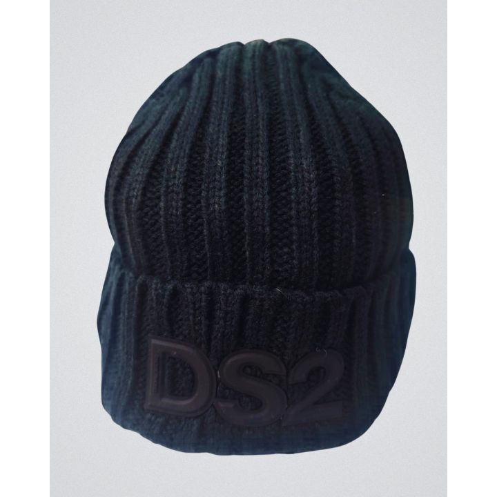 Cappello DS2 Bambino Nero