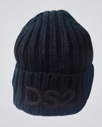 Cappello DS2 Bambino Nero